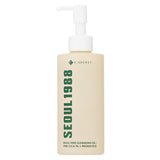 SEOUL 1988 Cleansing Oil : Pine Cica 1% + Probiotics