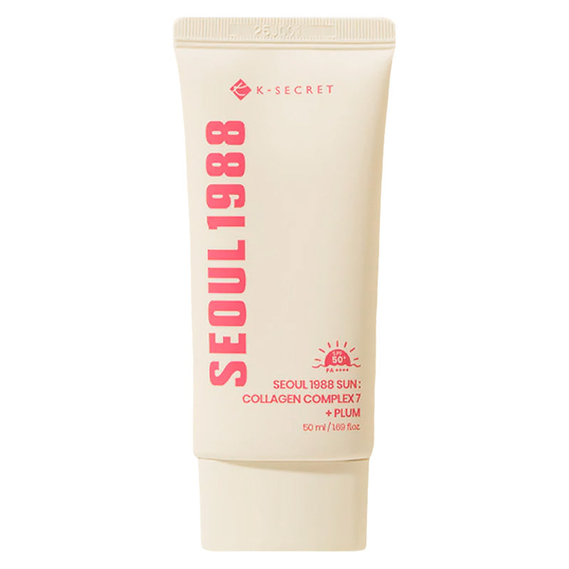 SEOUL 1988 Sun : Collagen Complex 7 + Plum