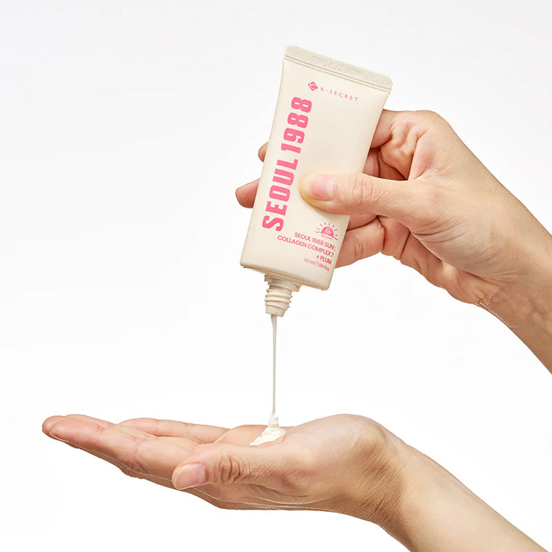 SEOUL 1988 Sun : Collagen Complex 7 + Plum
