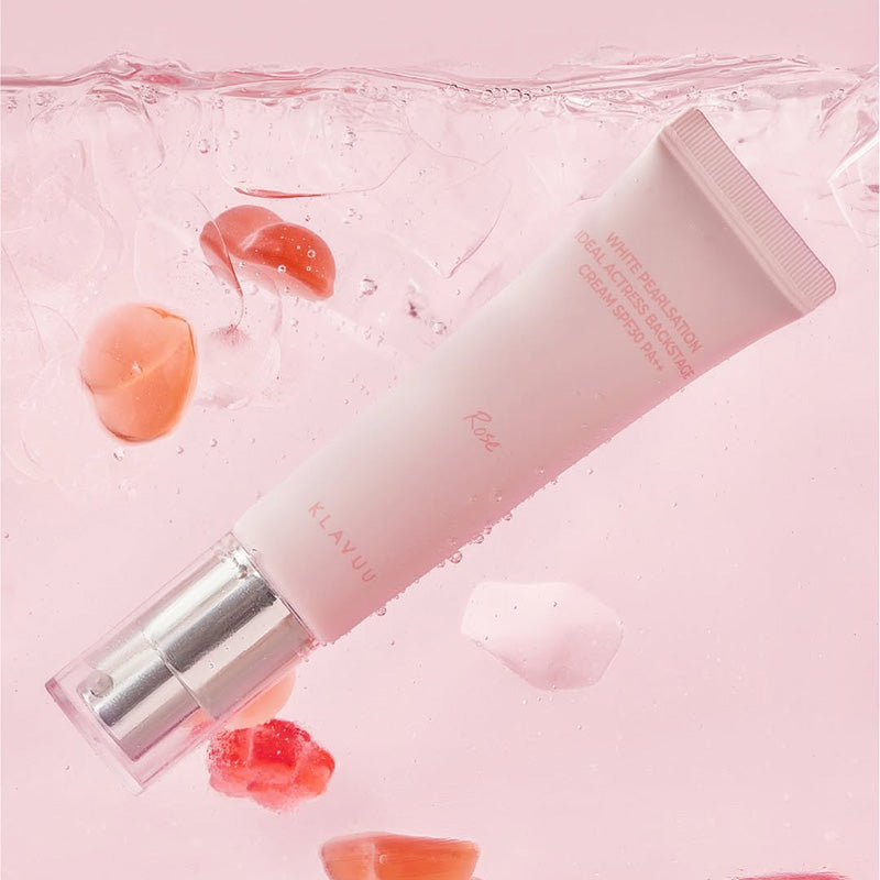 White Pearlsation Ideal Actress Backstage Cream SPF30 PA++