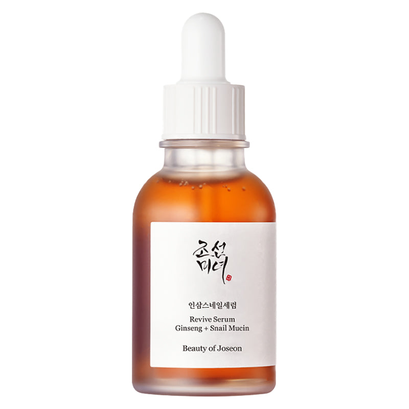 Revive Serum : Ginseng + Snail Mucin
