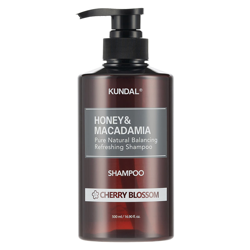 Honey & Macadamia Shampoo