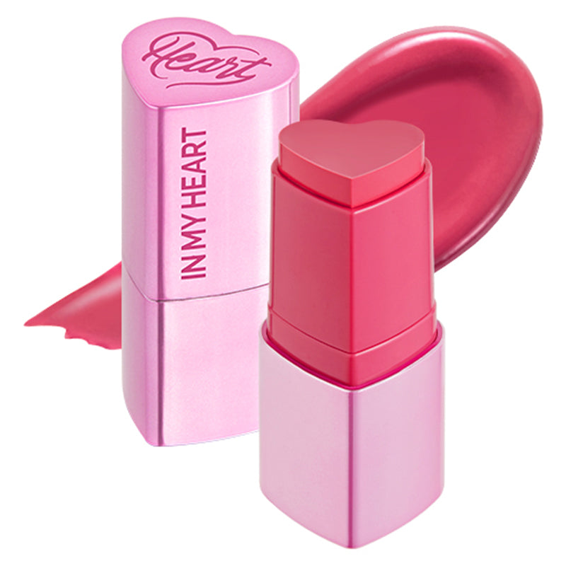 Pretty Filter In My Heart Stick Blush