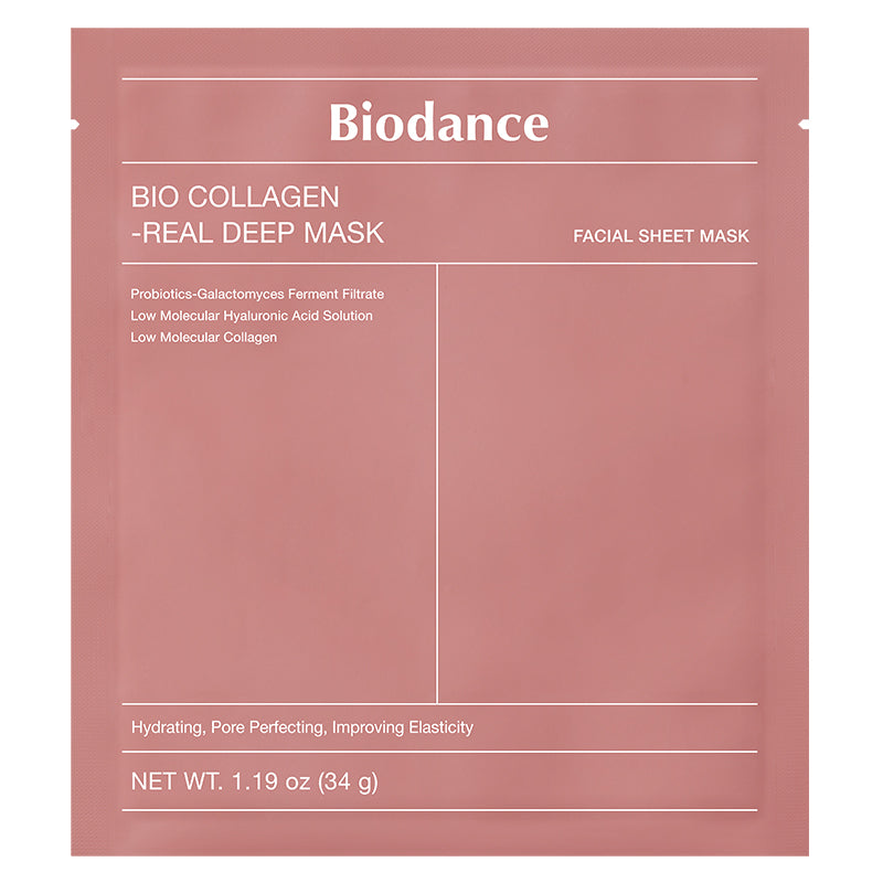 Bio-Collagen Real Deep Mask