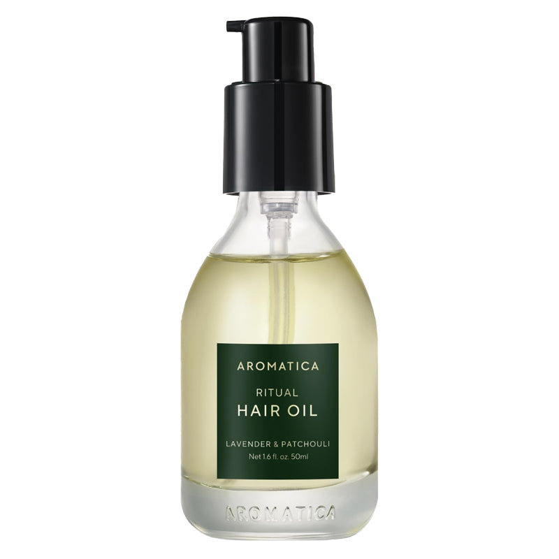 Ritual Hair Oil Lavender & Patchouli