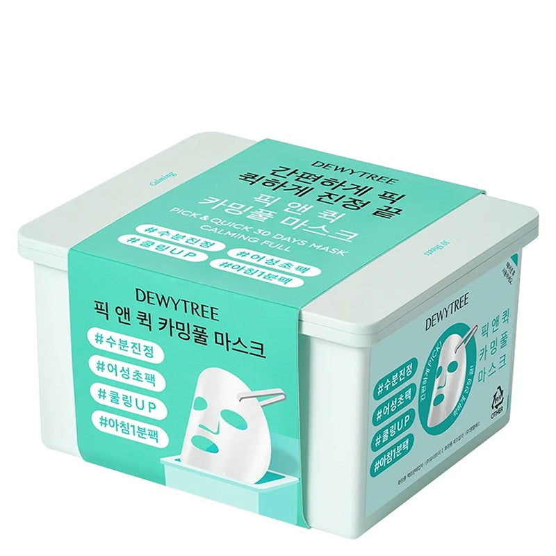 Pick & Quick Calming Full Mask