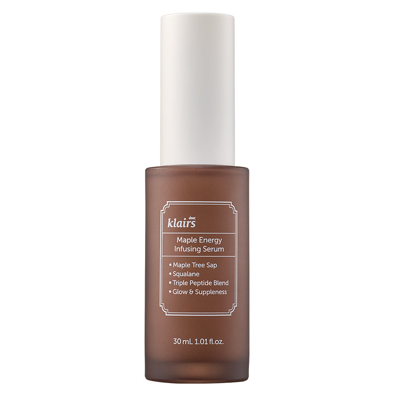 Maple Energy Infusing Serum