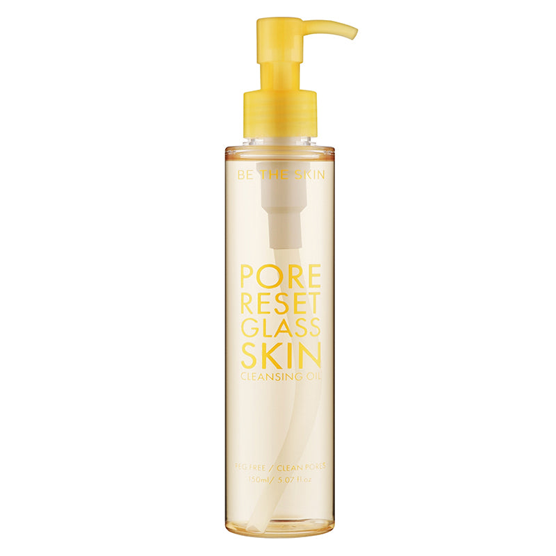 Pore Reset Glass Skin Cleansing Oil