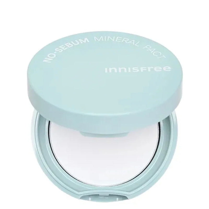 No-Sebum Mineral Pact