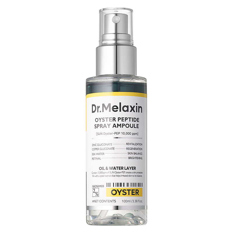 Oyster Peptide Spray Ampoule