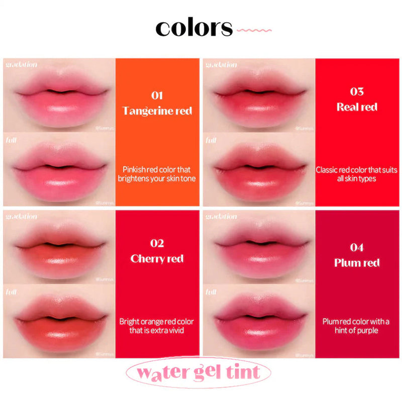 Dear Darling Water Gel Tint