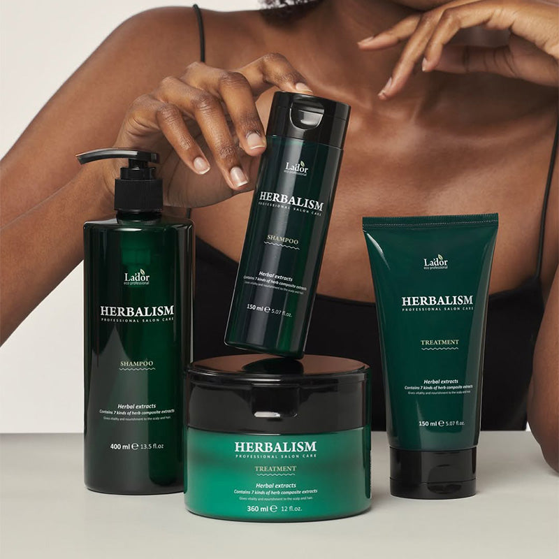 Herbalism Shampoo