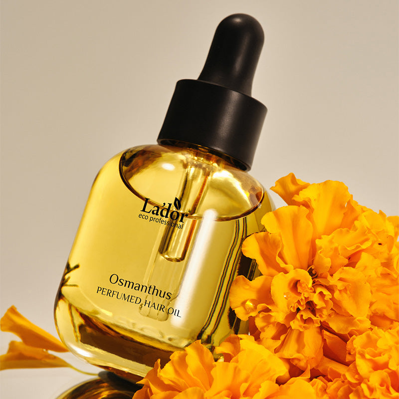 Perfumed Hair Oil