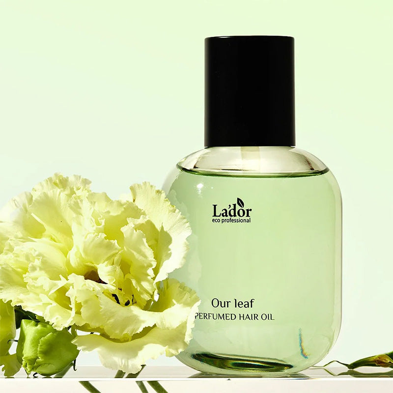 Perfumed Hair Oil