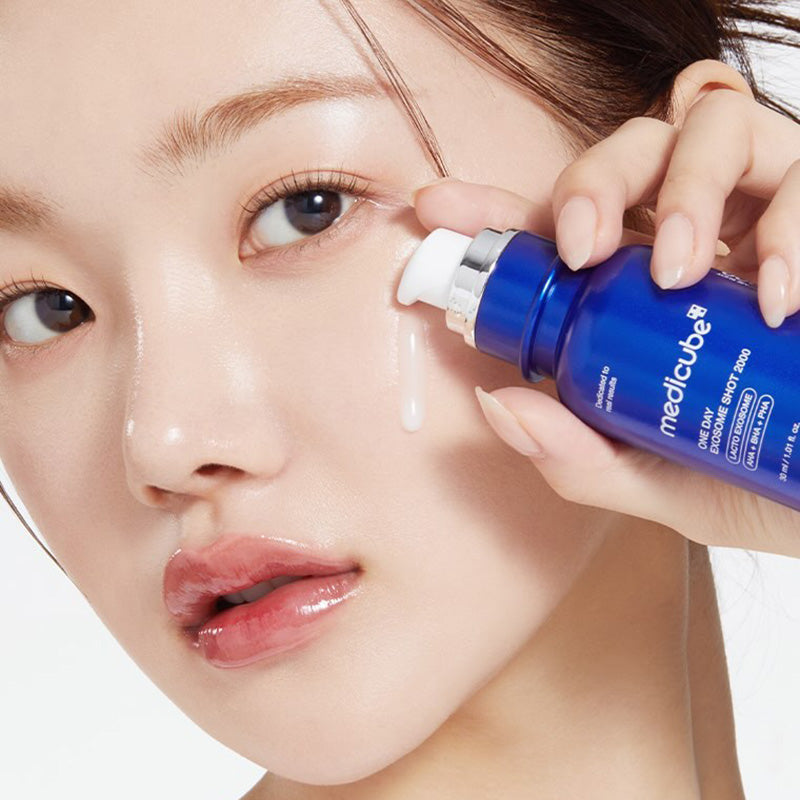 One Day Exosome Shot Pore Ampoule 2000