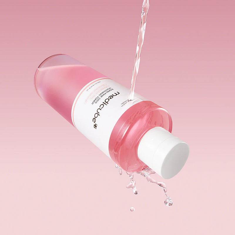 PDRN Pink Cica Soothing Toner