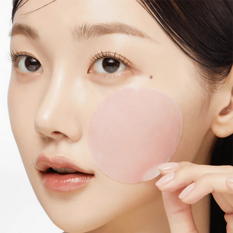 PDRN Pink Collagen Toning Gel Toner Pad