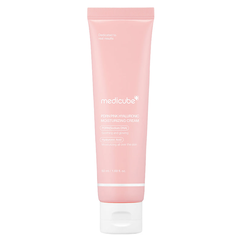 PDRN Pink Hyaluronic Moisturizing Cream