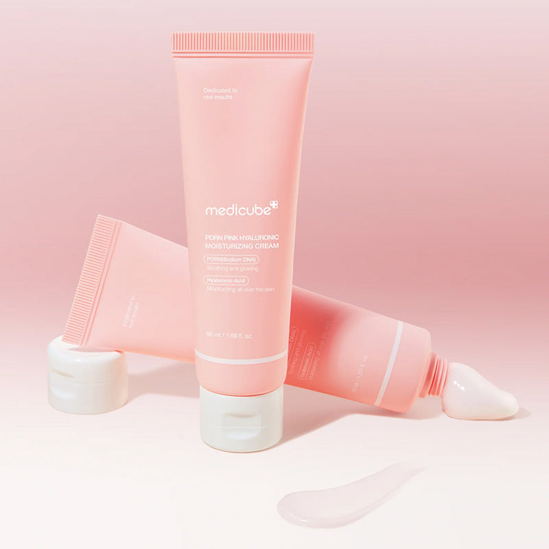 PDRN Pink Hyaluronic Moisturizing Cream