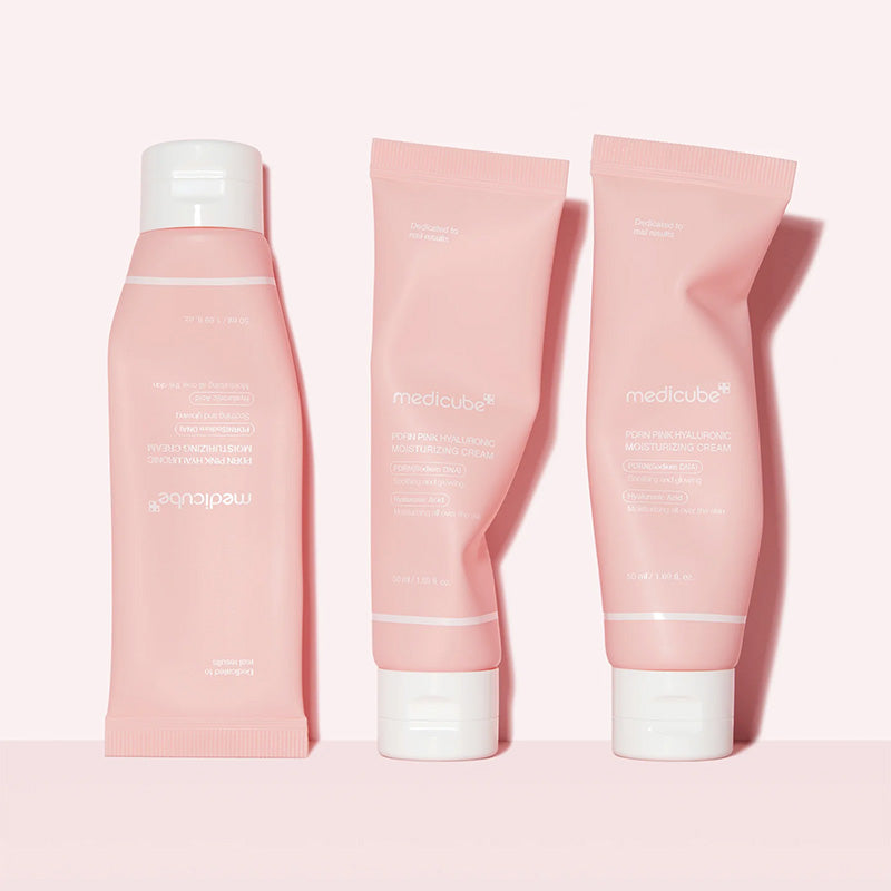 PDRN Pink Hyaluronic Moisturizing Cream