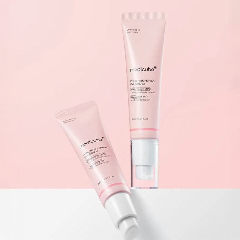 PDRN Pink Peptide Eye Cream