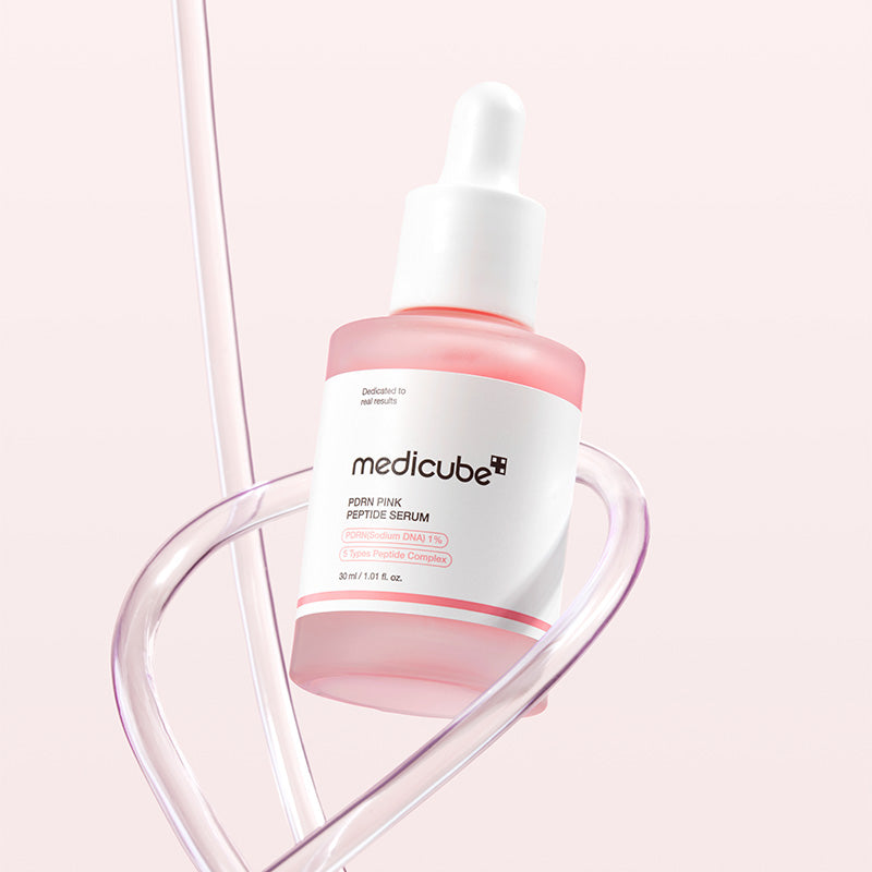 PDRN Pink Peptide Serum
