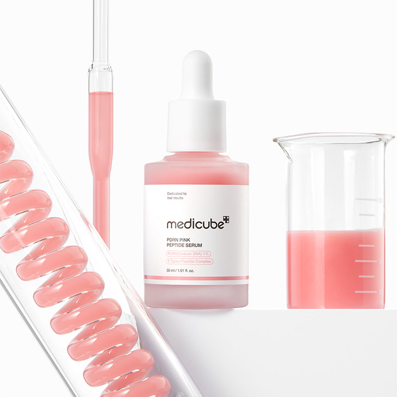 PDRN Pink Peptide Serum