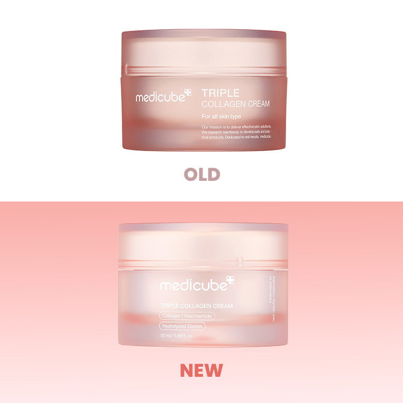 Triple Collagen Cream 4.0