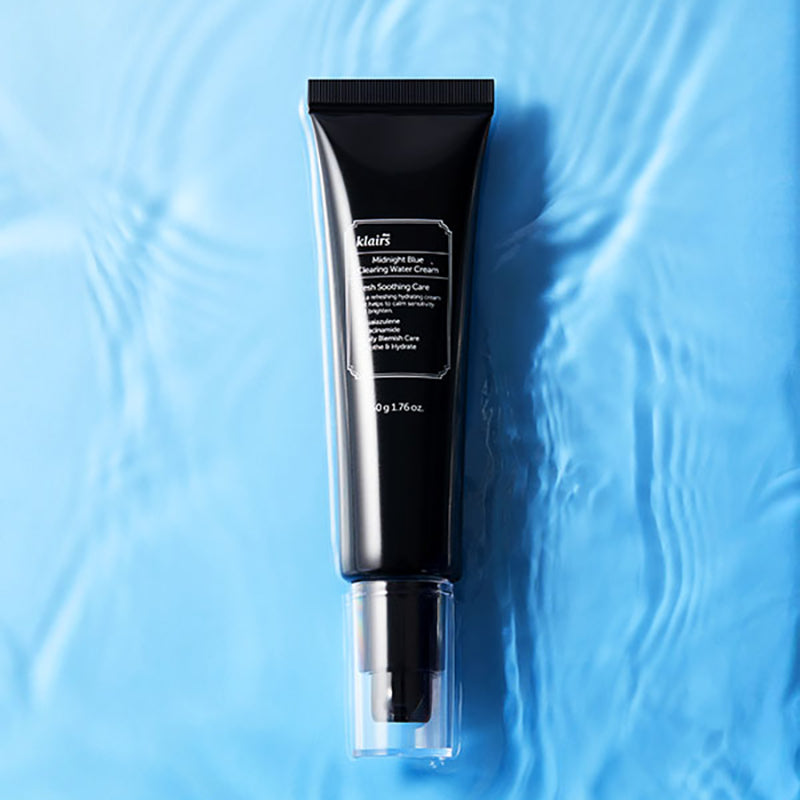 Midnight Blue Clearing Water Cream