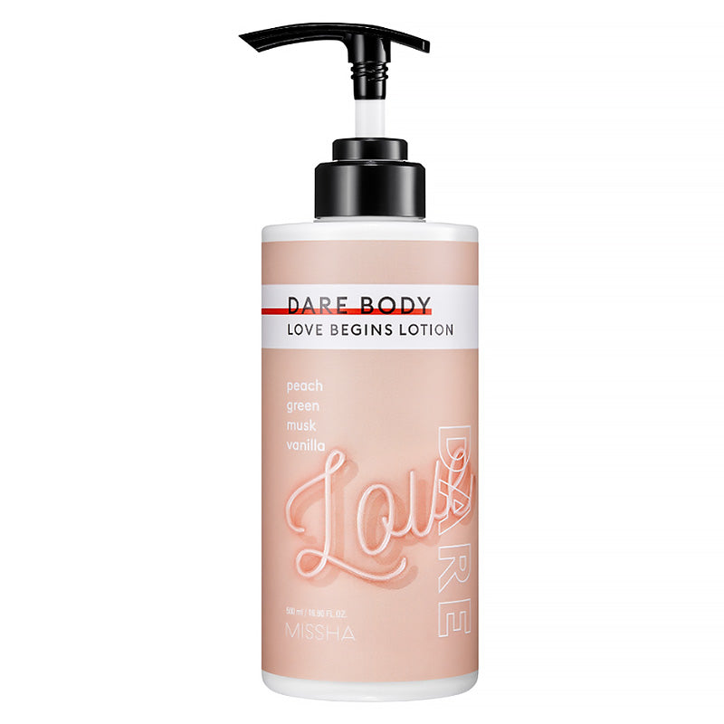 Dare Body Moisturizing Lotion