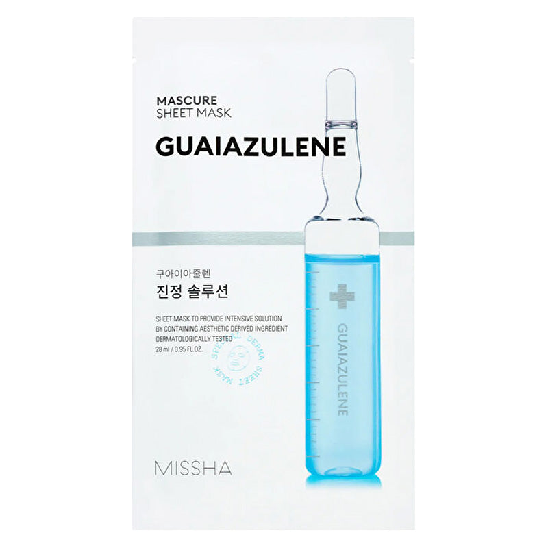 Mascure Sheet Mask