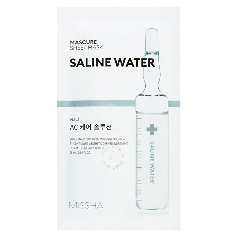 Mascure Sheet Mask