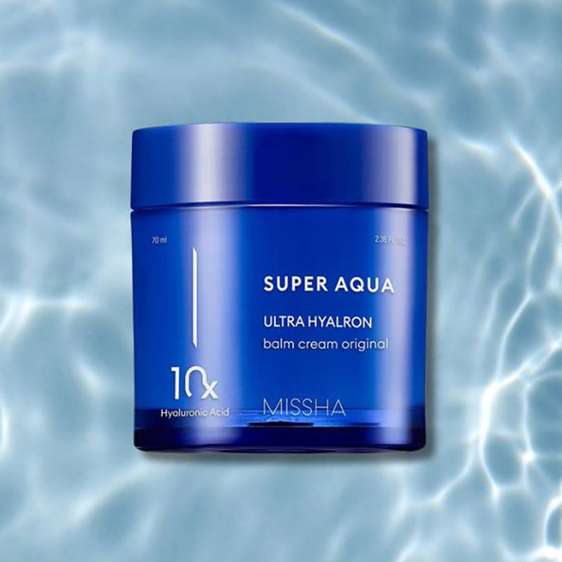 Super Aqua Ultra Hyalron Balm Cream Original