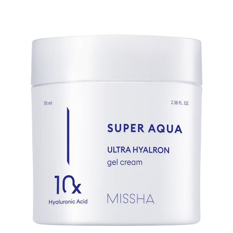 Super Aqua Ultra Hyalron Gel Cream