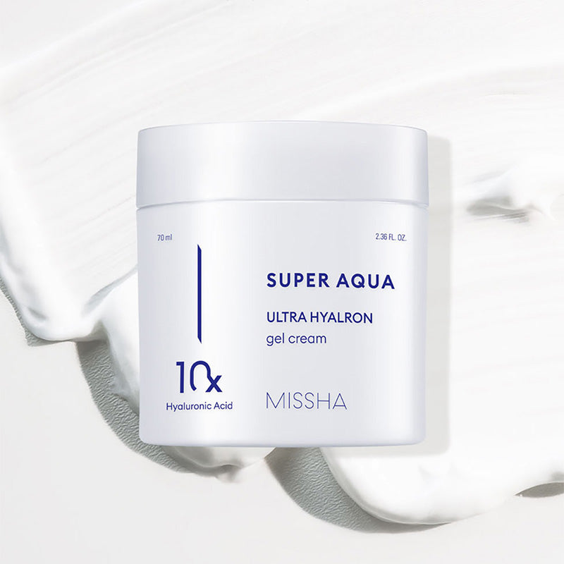 Super Aqua Ultra Hyalron Gel Cream