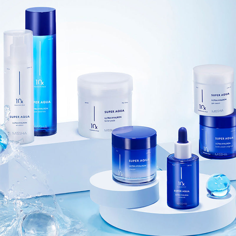 Super Aqua Ultra Hyalron Gel Cream