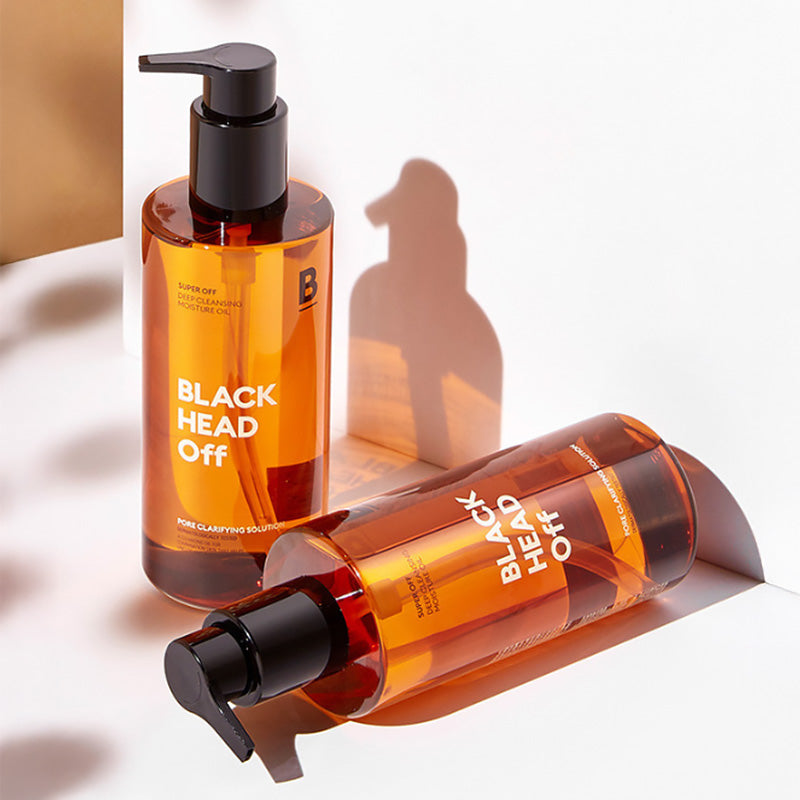 Super Off Cleansing Oil Blackhead Off