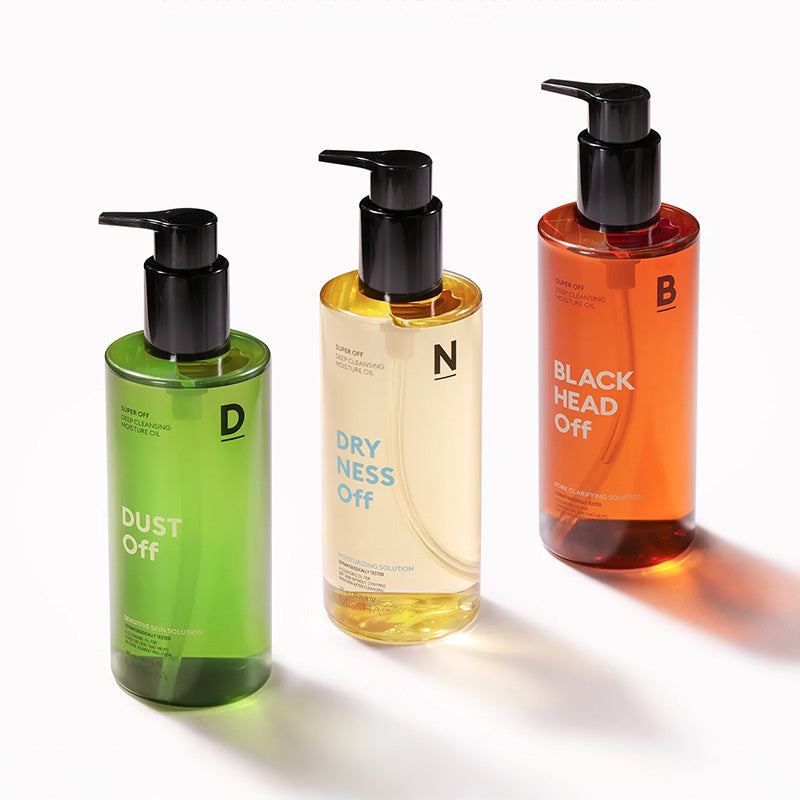 Super Off Cleansing Oil Blackhead Off