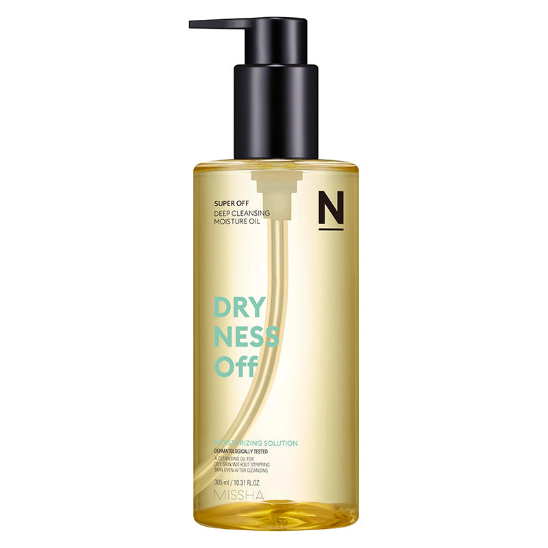 Super Off Cleansing Oil Dryness Off