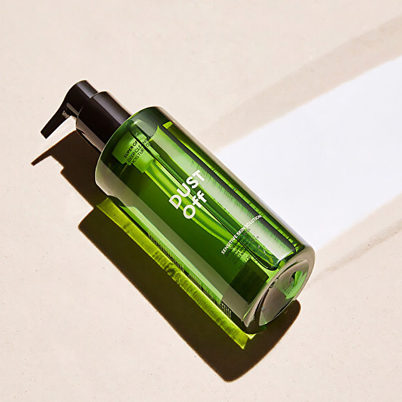 Super Off Cleansing Oil Dust Off
