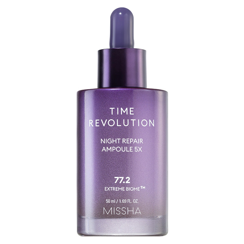 Time Revolution Night Repair Ampoule 5X