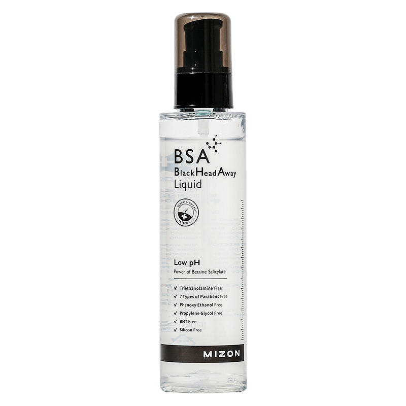 BSA Blackhead Away Liquid - (Expiring 20/12/2026)