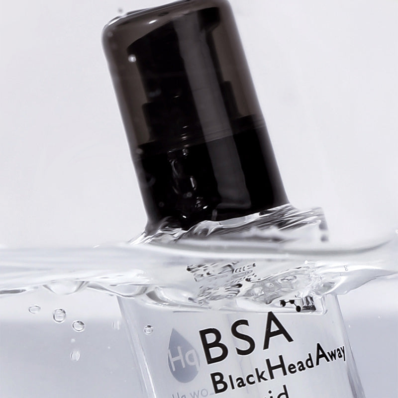 BSA Blackhead Away Liquid - (Expiring 20/12/2026)
