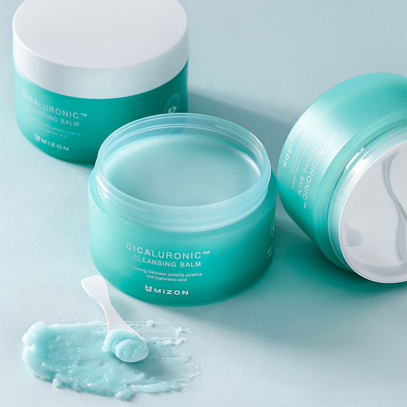Cicaluronic Cleansing Balm