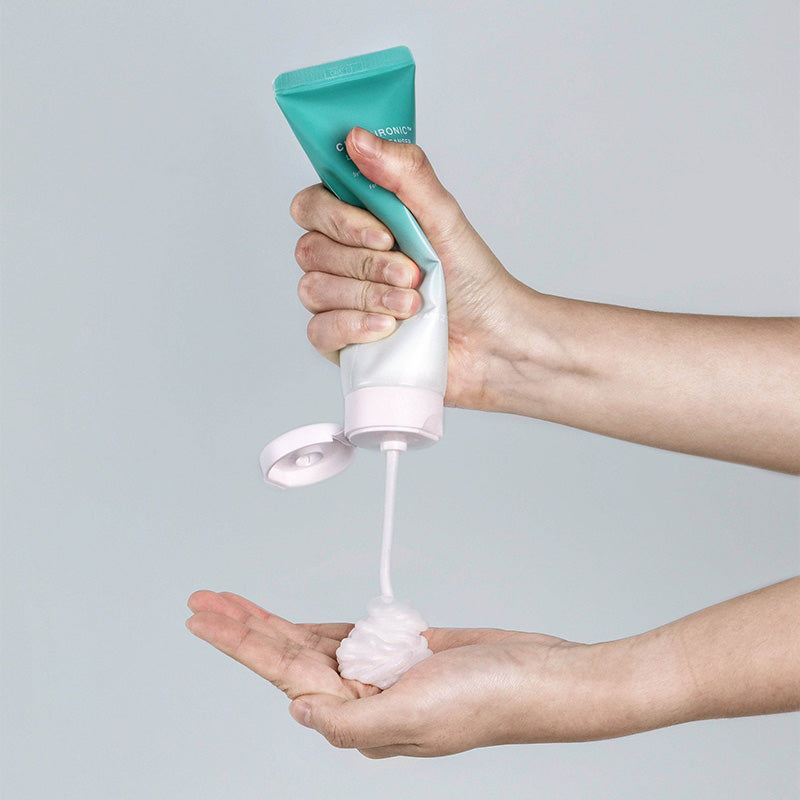 Cicaluronic Low Ph Cleanser