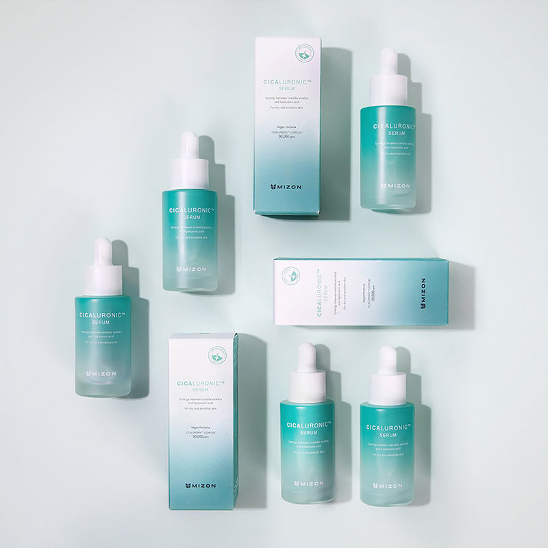 Cicaluronic Serum