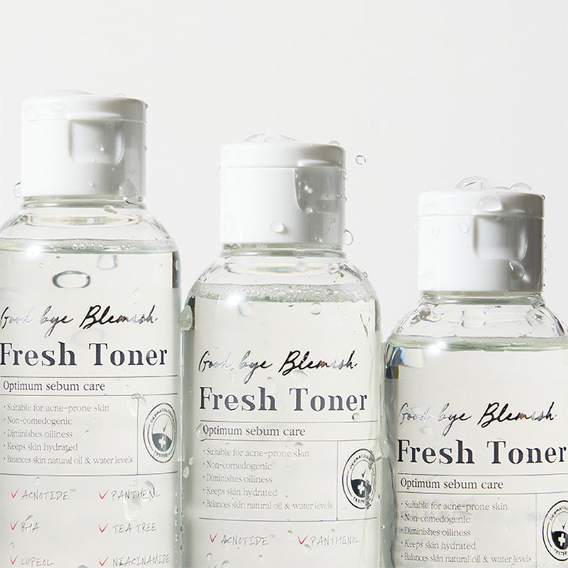 Good Bye Blemish Fresh Toner