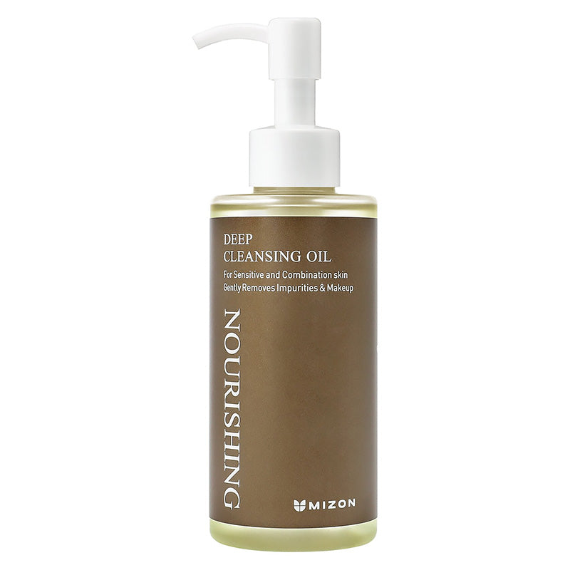 Nourishing Deep Cleansing Oil