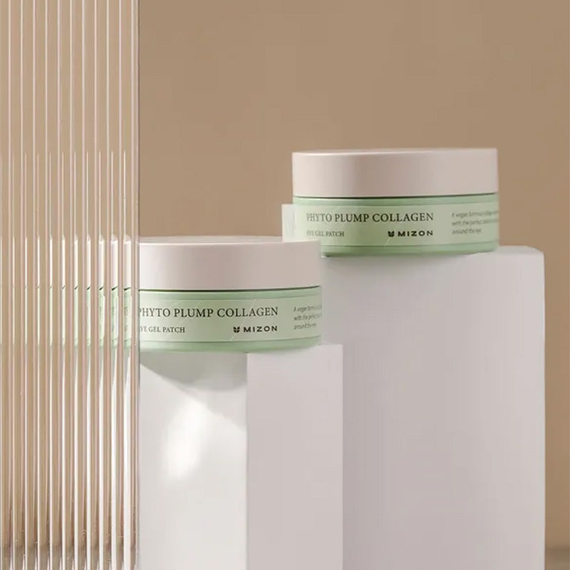 Phyto Plump Collagen Eye Gel Patch