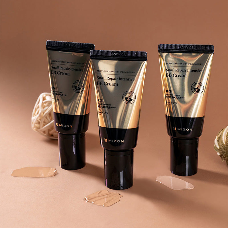Snail Repair Intensive BB Cream